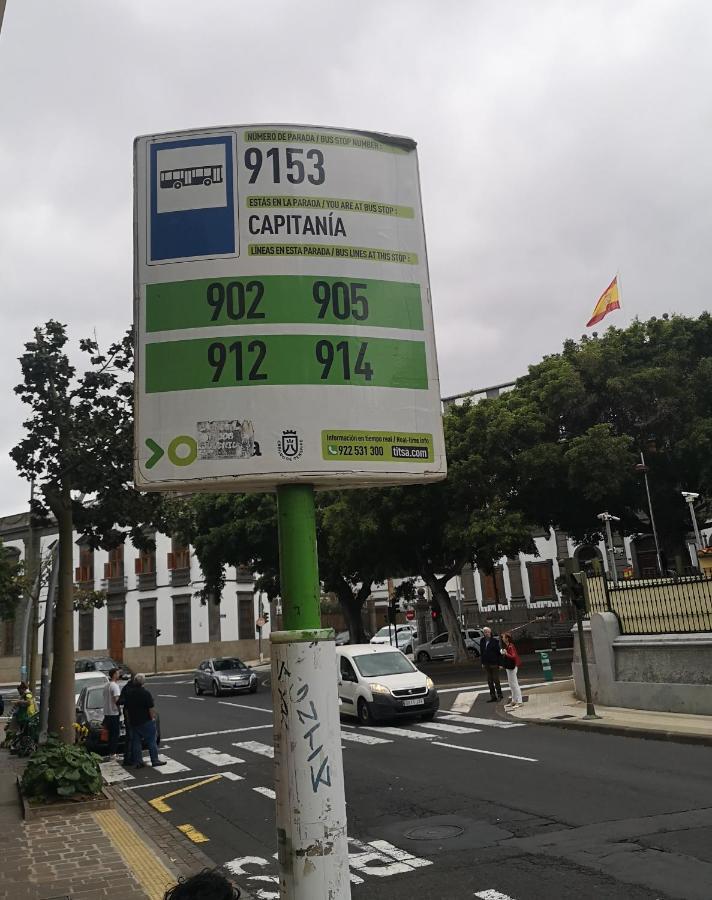 Acogedor Apartamento Con Excelente Ubicacion. Santa Cruz de Tenerife Exterior foto